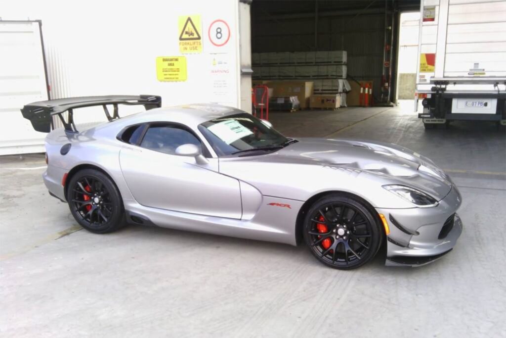 Dodge Viper ACR