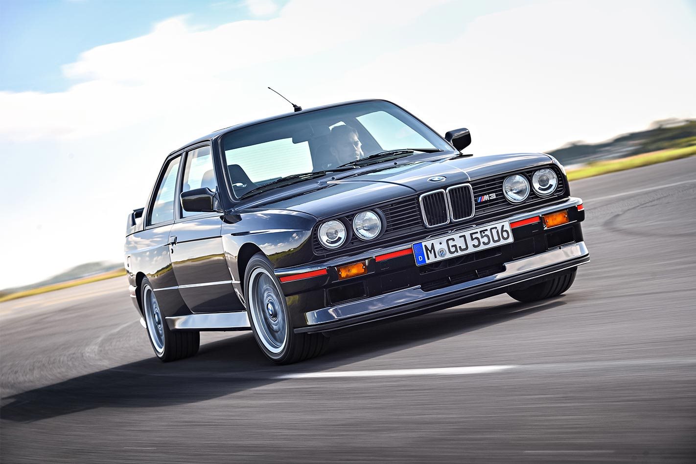 E30 Evo Sport II 1