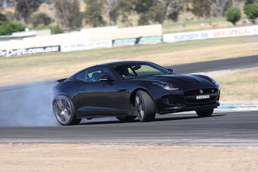 PCOTY 3rd - Jaguar F-Type R Coupe