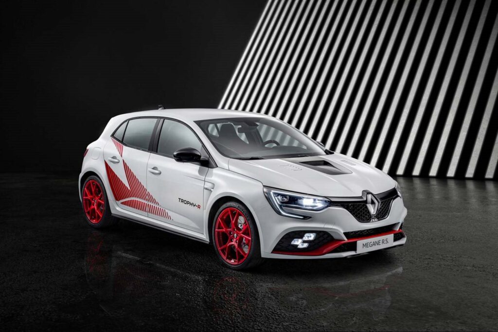 Renault Megane RS Trophy