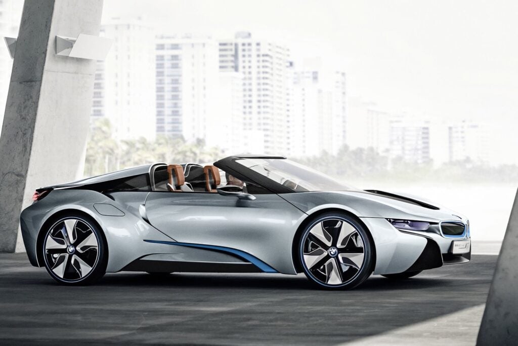 Electric the way of the future, but not for M cars, BMW says