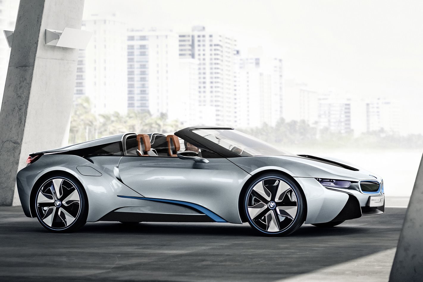 Electric the way of the future, but not for M cars, BMW says