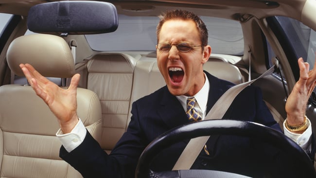 Driving laws you may not know you're breaking