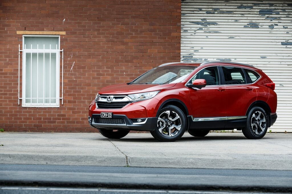 2018 Honda CR-V VTi-L long-term review part one
