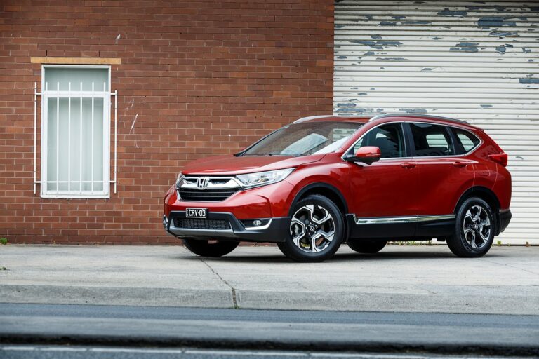 2018 Honda CR-V VTi-L long-term review part one