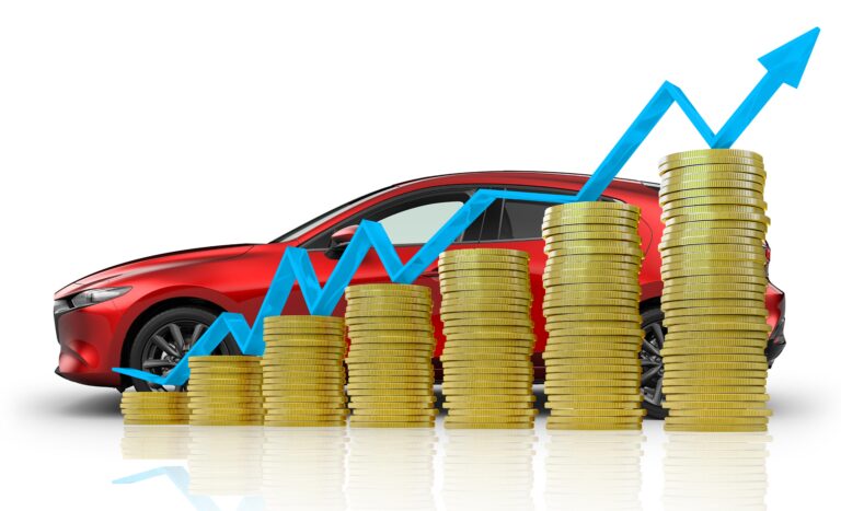 Entry-level car price creep feature