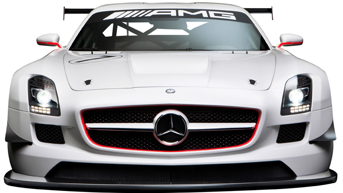 Gullwing spawns racetrack flyer