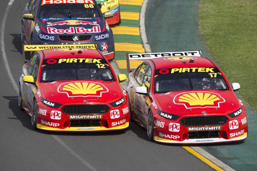 1422_Wins Shell V Power Racing Team Grand Prix