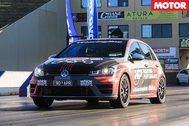 Harding Performance VW Golf R