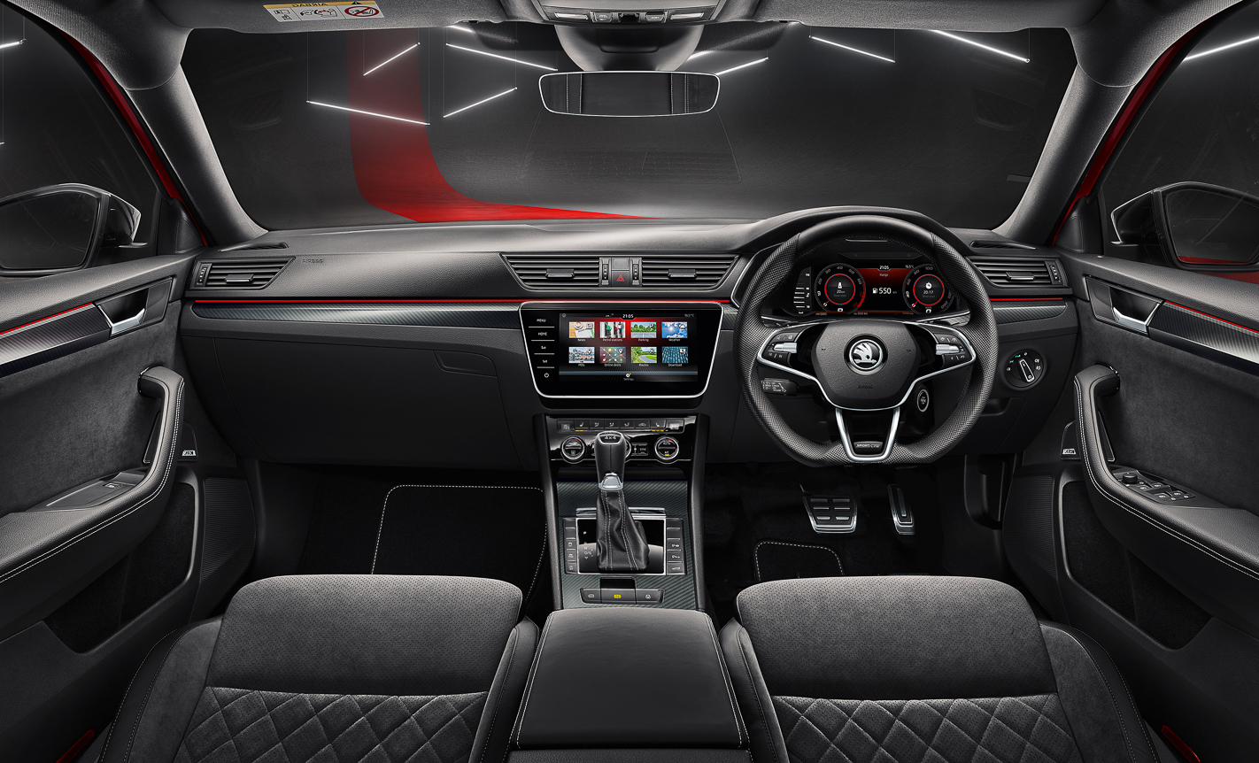 2021 Skoda Superb price and features
