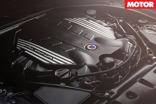 Bmw i8 v8 engine