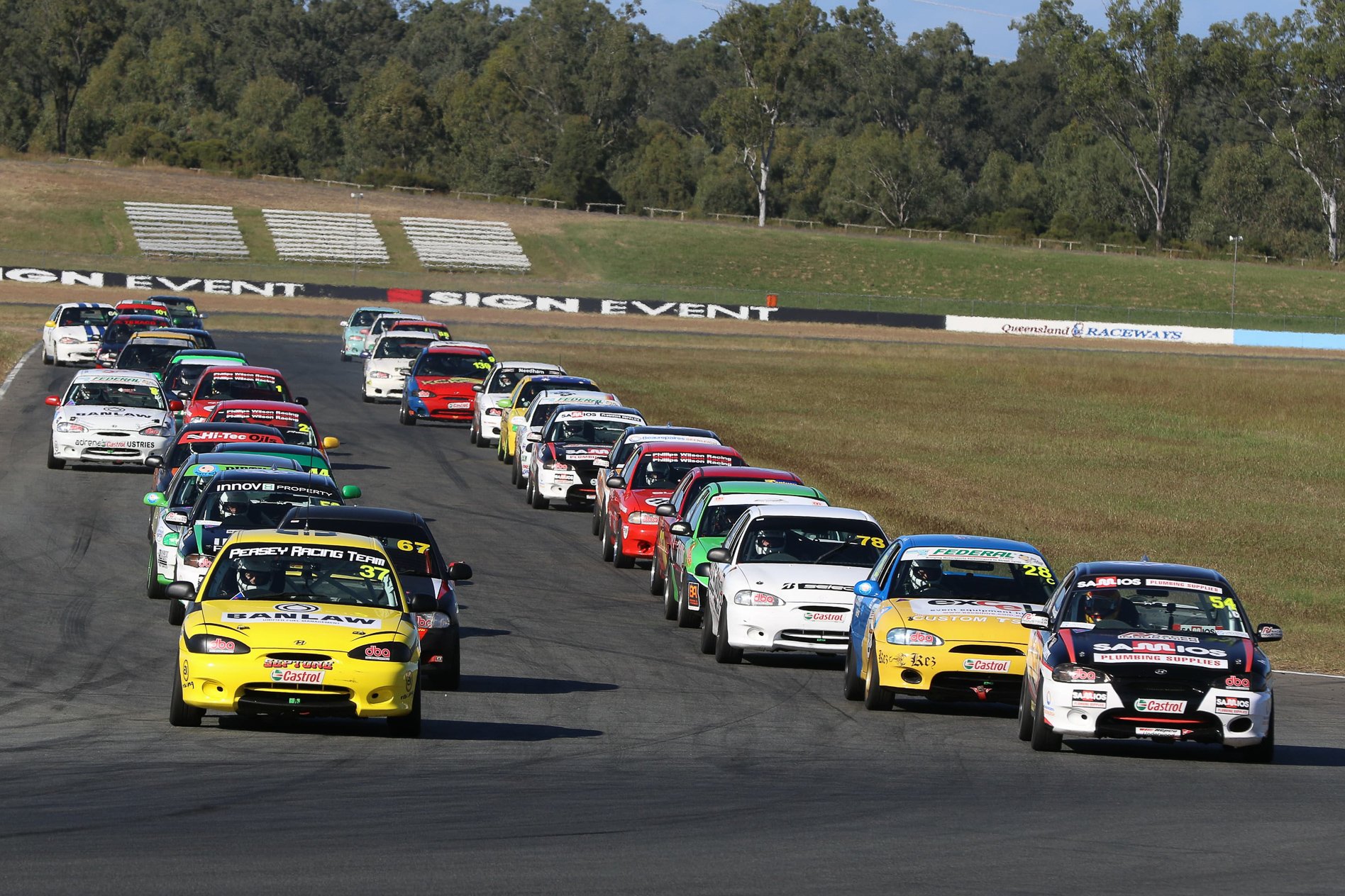 Hyundai Excel Cup