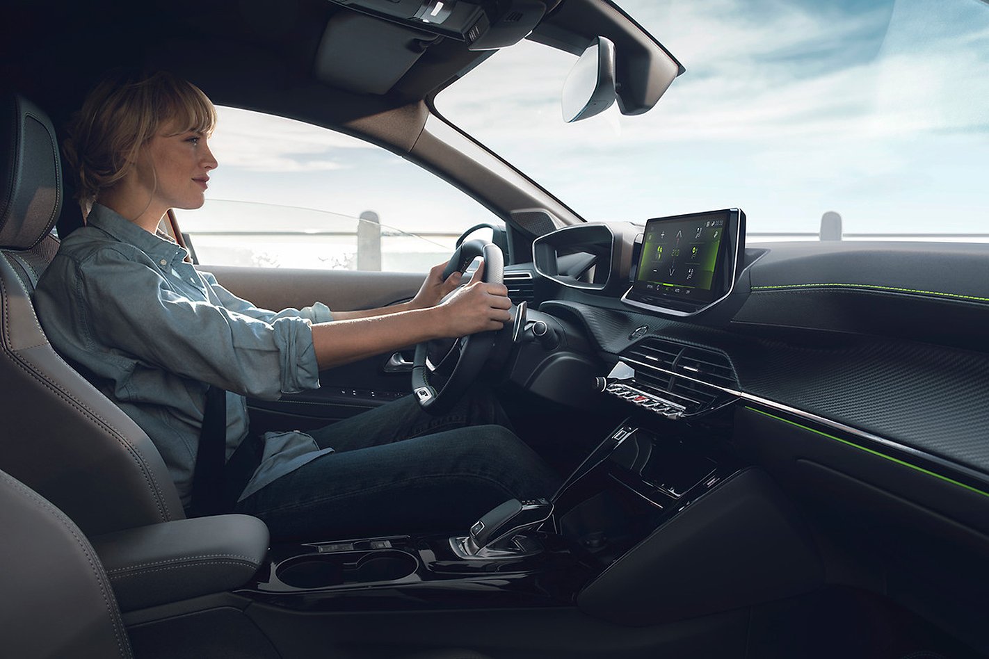 2020 Peugeot 208