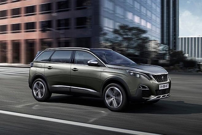 Peugeot 5008
