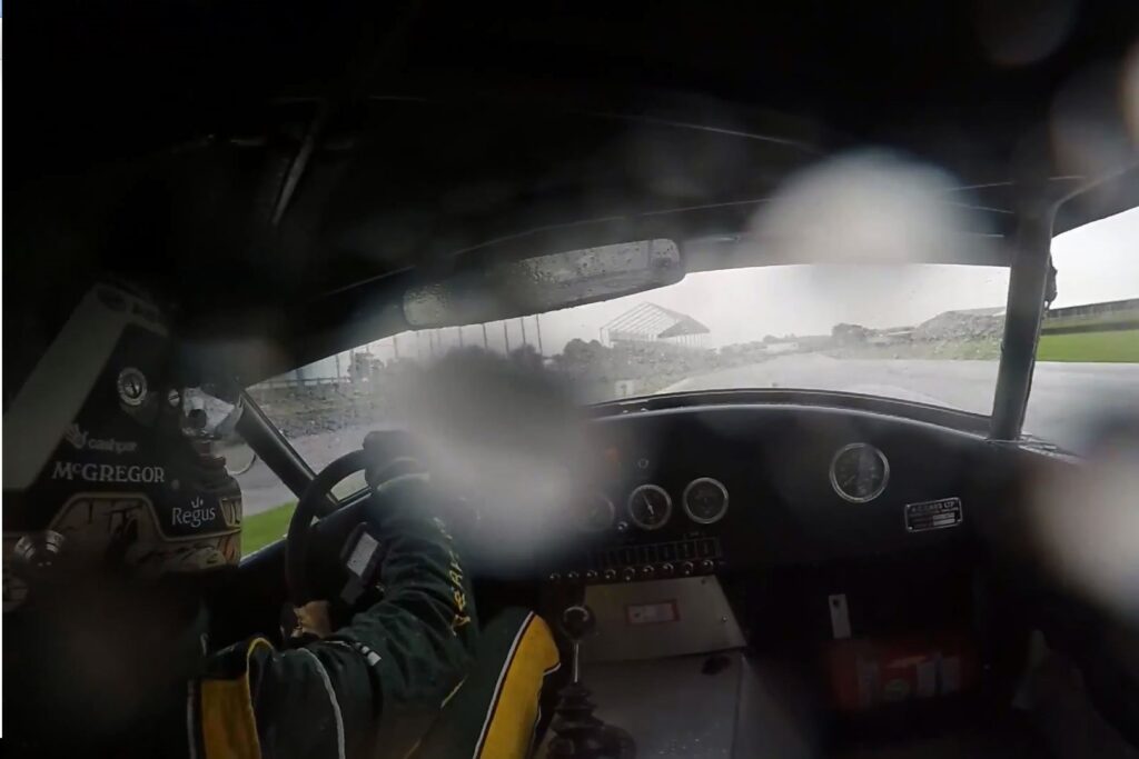 Goodwood Shelby Cobra