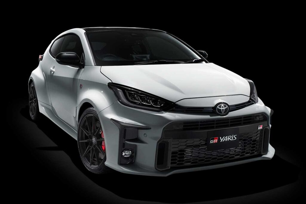 Toyota GR Yaris pricing