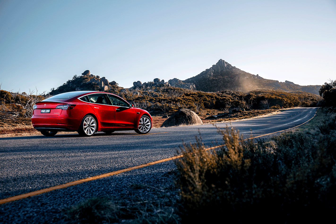 2020 Tesla Model 3 Performance