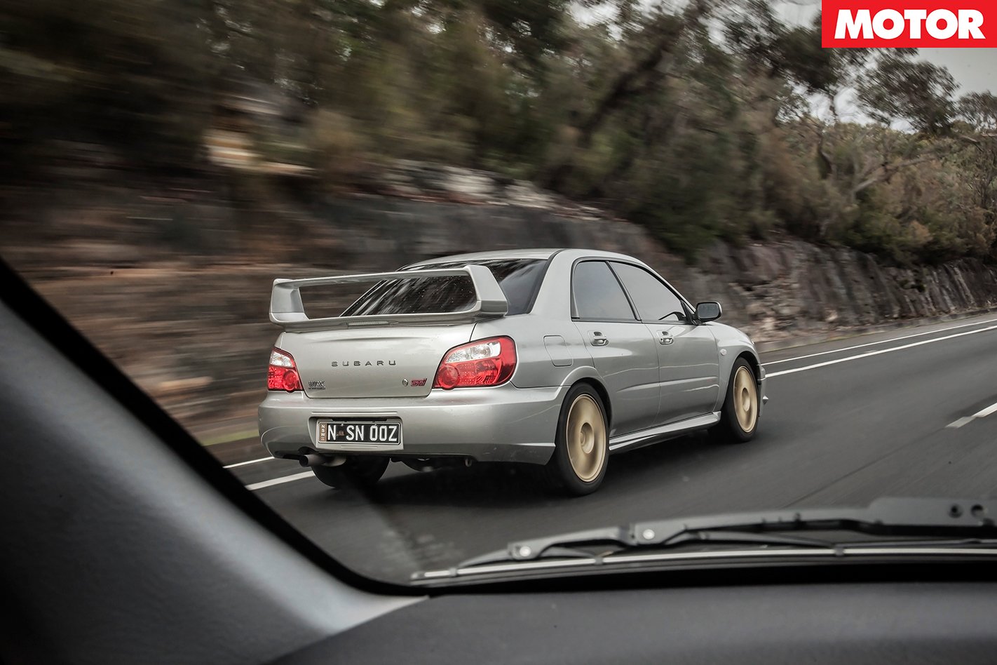 Subaru WRX