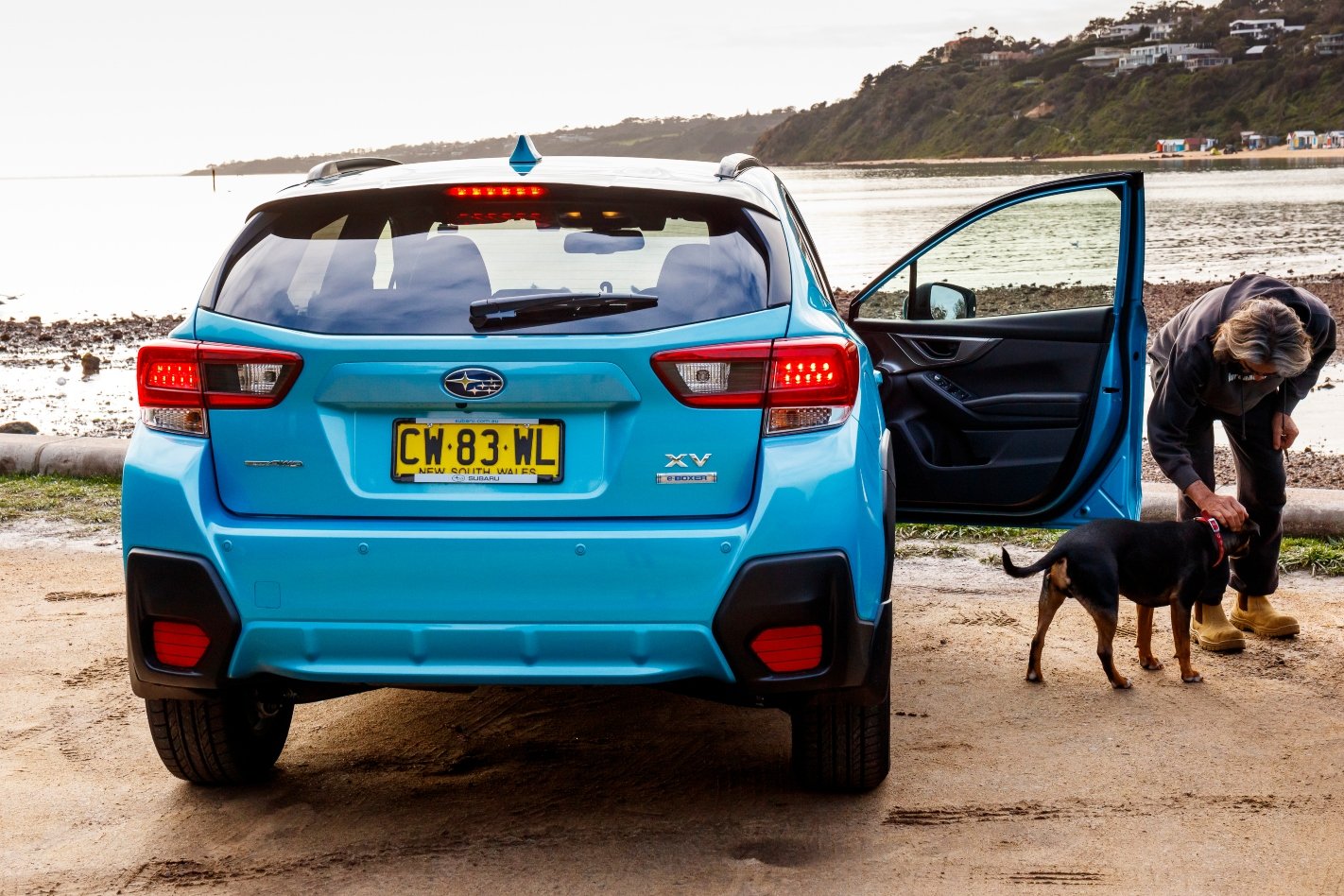 2019 Subaru XV Hybrid