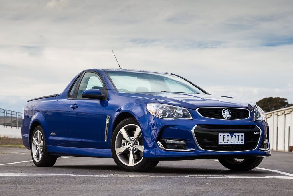 Holden SS Ute