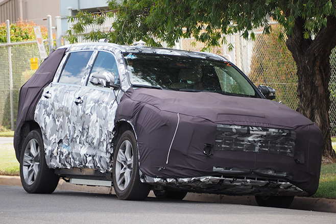 2017 Toyota Highlander