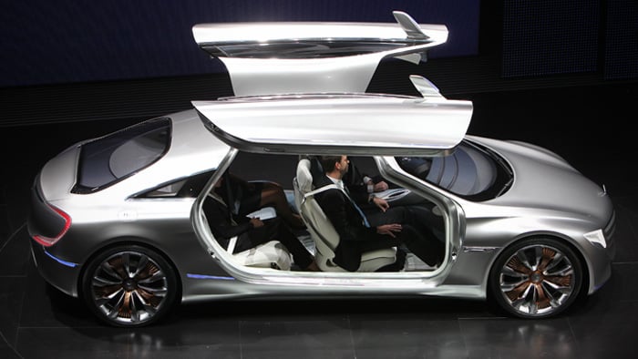 WHEELS Magazine: Top ten of the Frankfurt Show