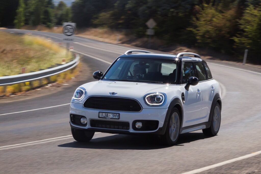 2017 Mini Cooper Countryman