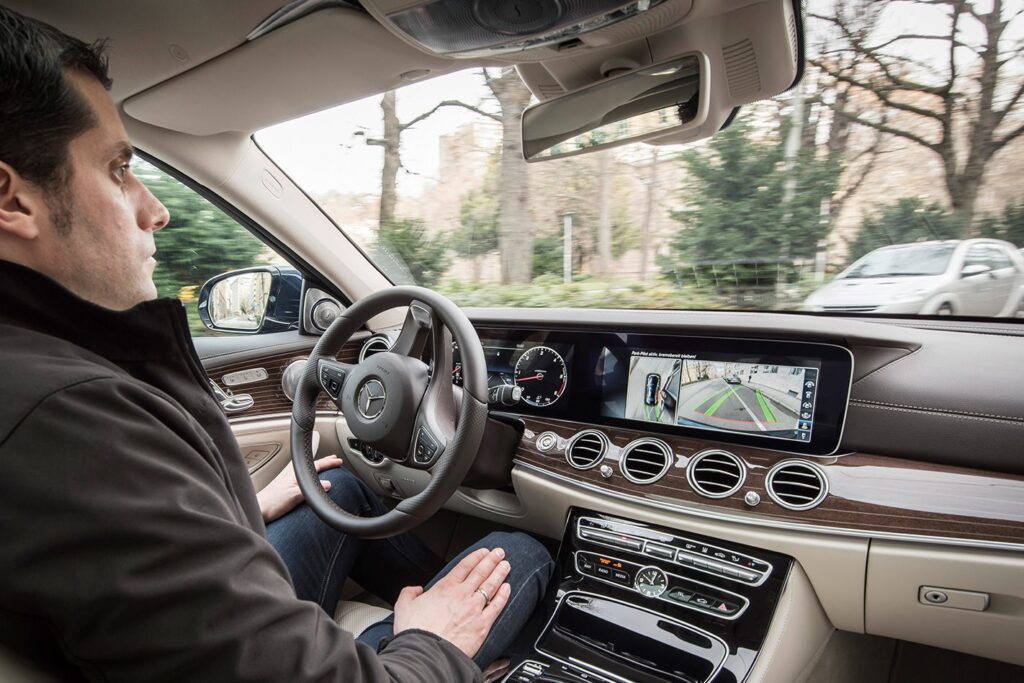 Autonomous cars The future of driving