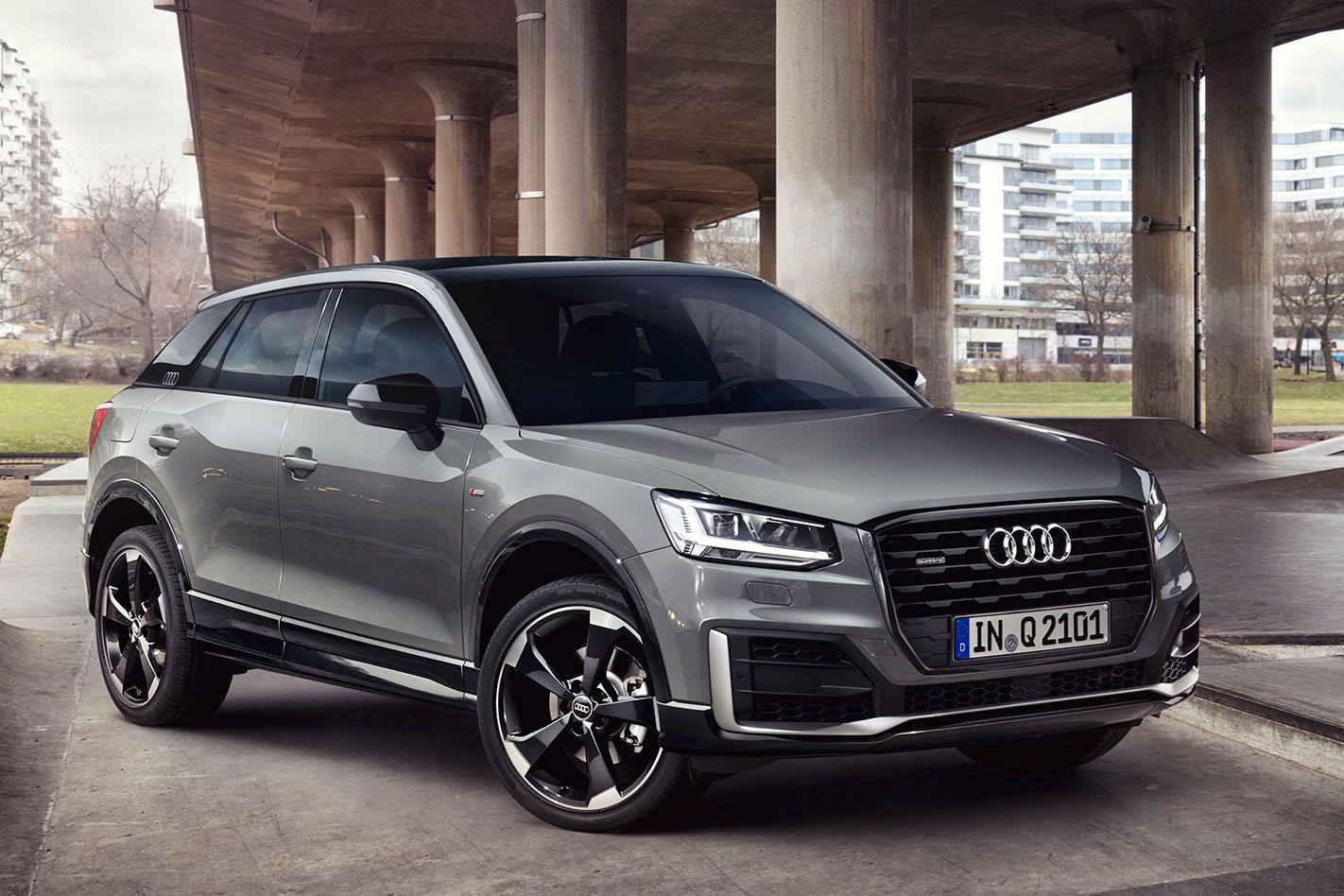Audi Q2