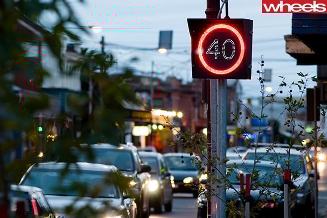 40km -h -speed -limit
