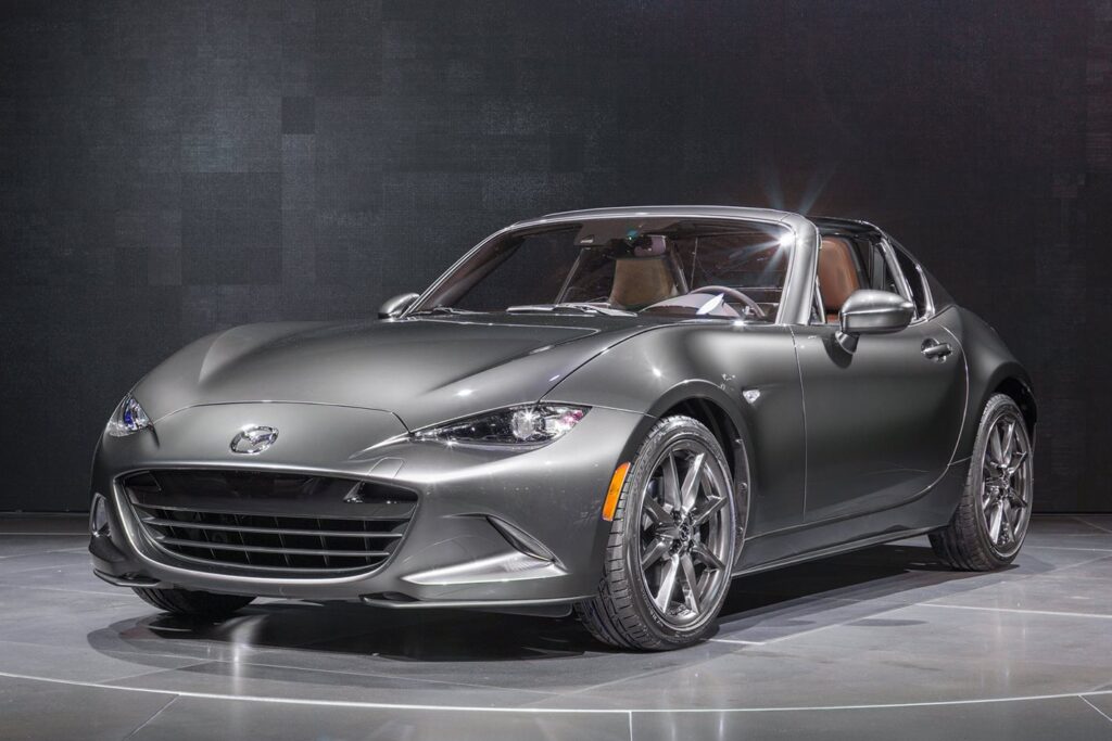 Mazda MX-5 RF