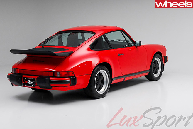 Lux -Sport -Porsche