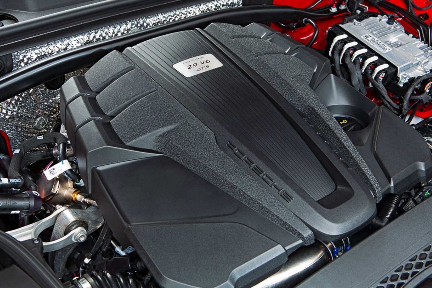 2020 Macan GTS