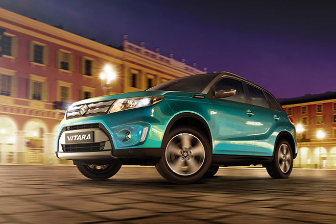 Suzuki Vitara RT-X Diesel