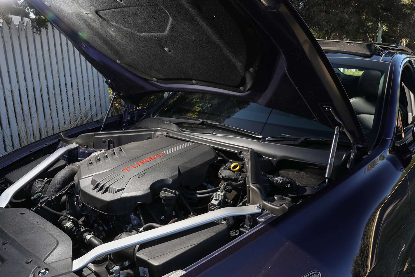 2018 Kia Stinger GT