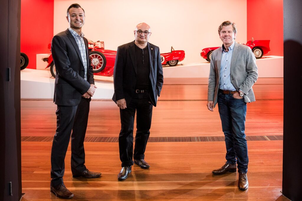 Australian Car Designers