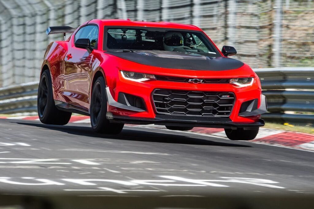 Camaro ZL1 cover MAIN