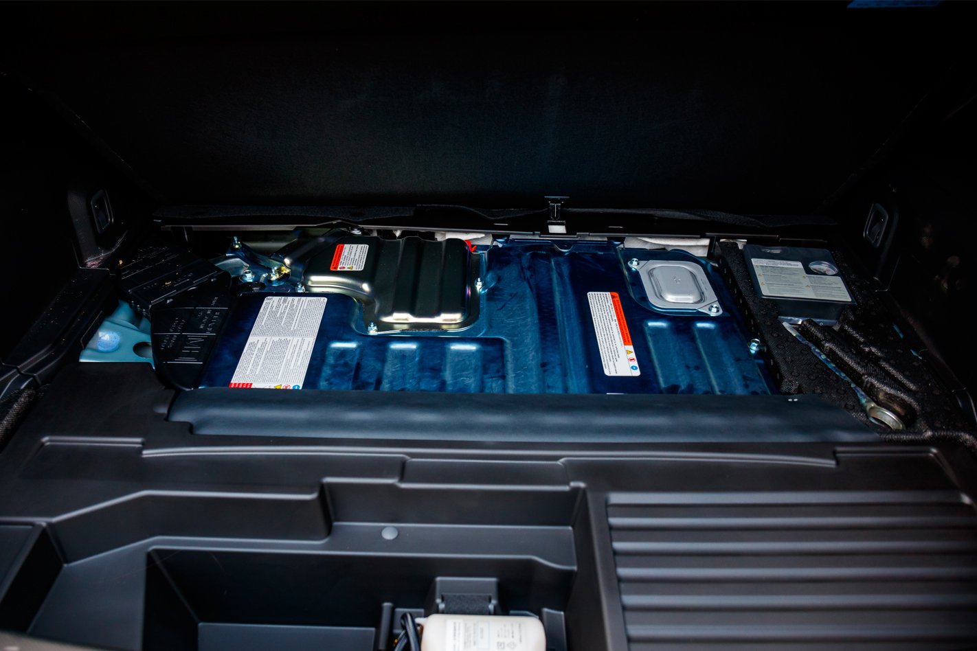 Subaru XV Hybrid battery