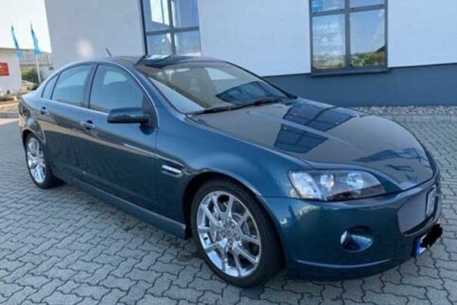 Bitter Vero Sport for sale