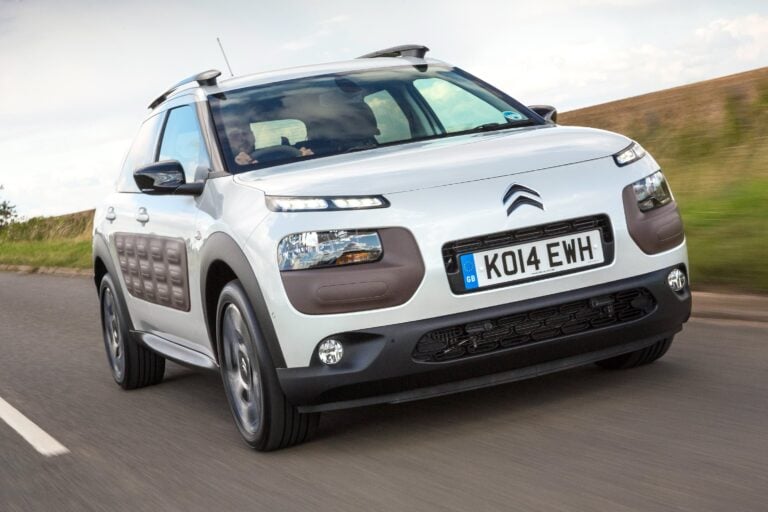 2016 Citroen C4 Cactus
