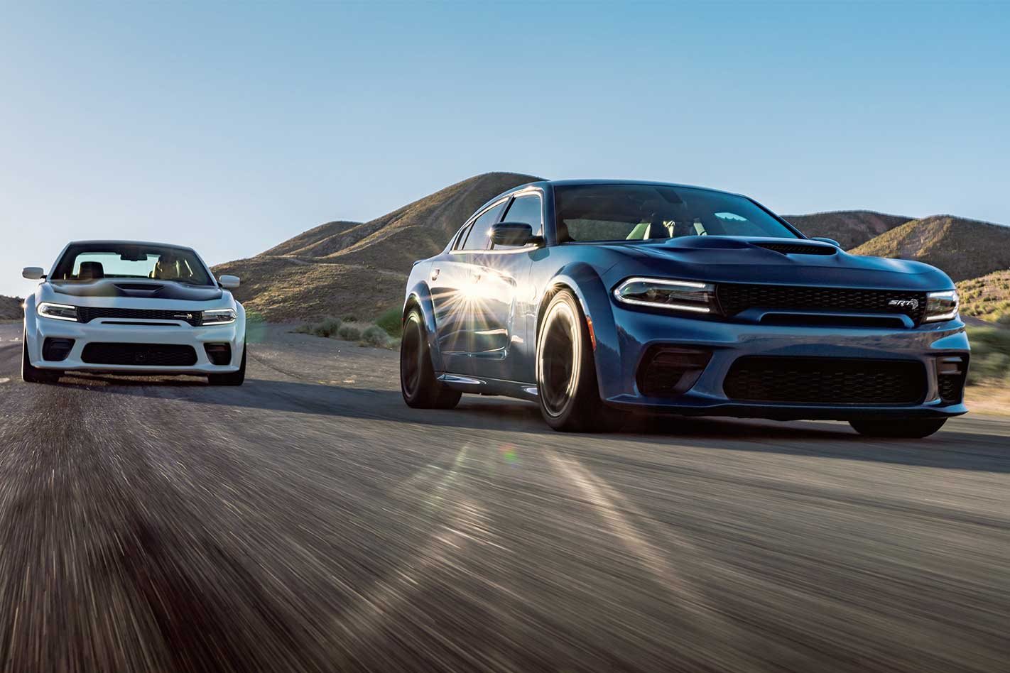 2020 Dodge Charger SRT Hellcat Widebody revealed