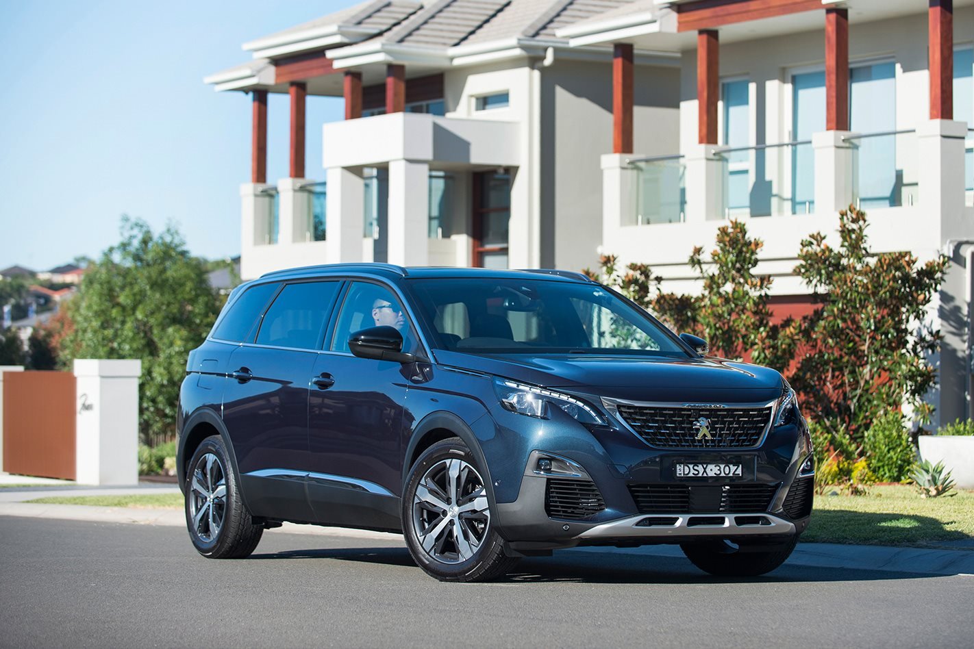 Peugeot 5008 GT-Line Quick Review