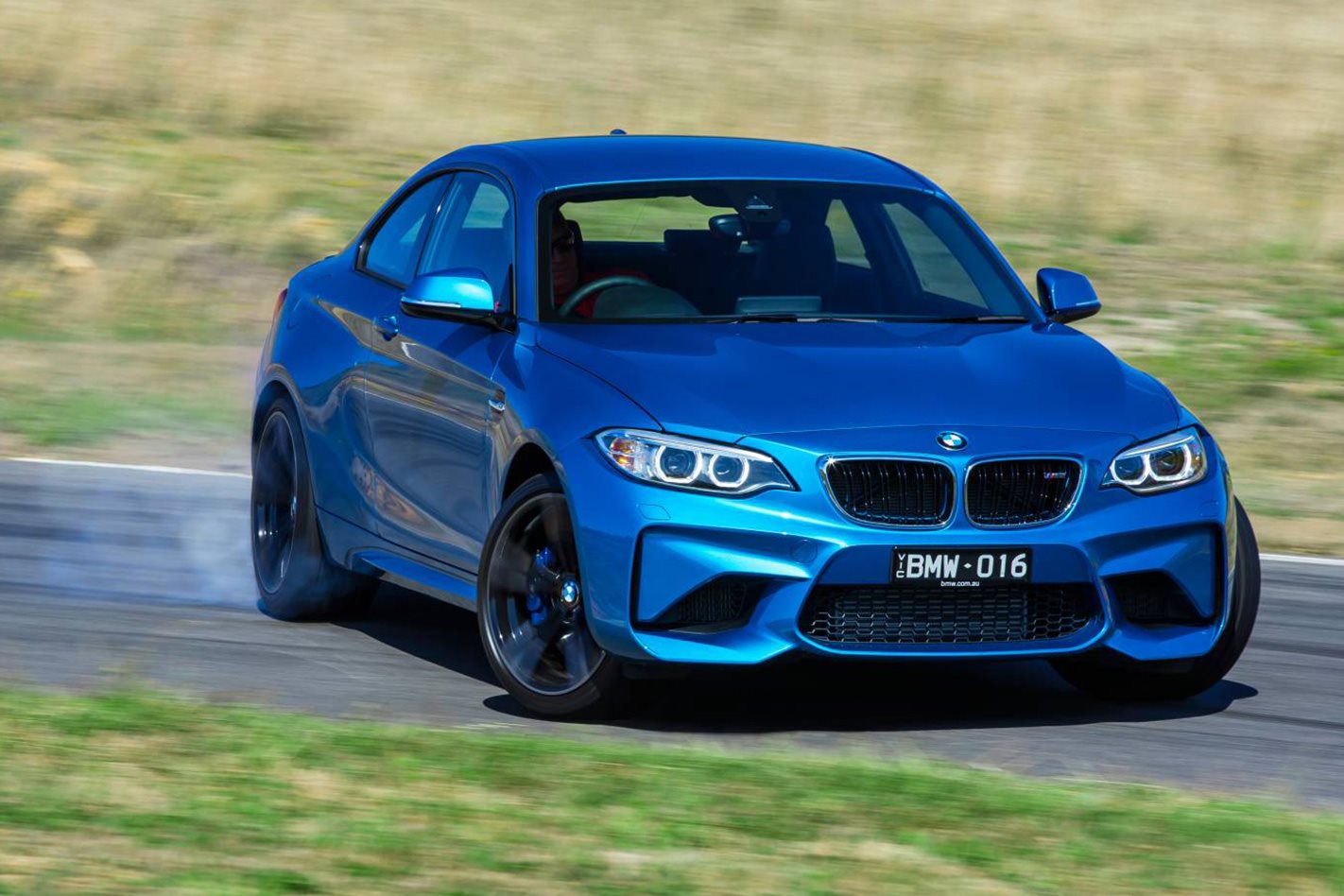 BMW M ditch manual