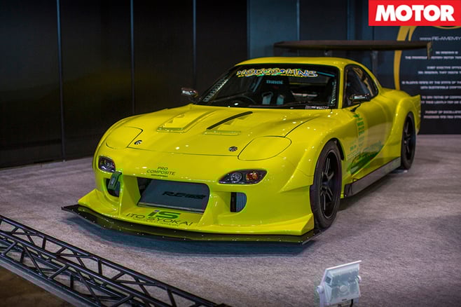 RE Amemiya RX-7