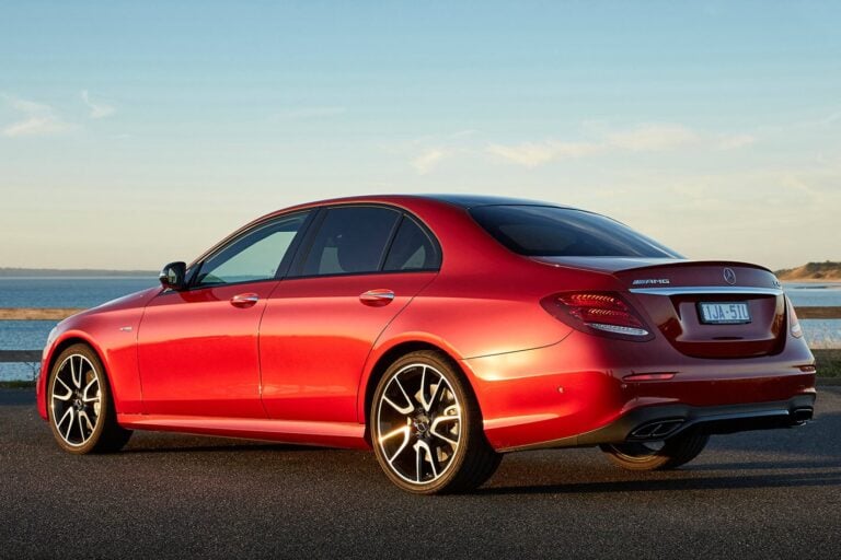 2017 Mercedes AMG E43