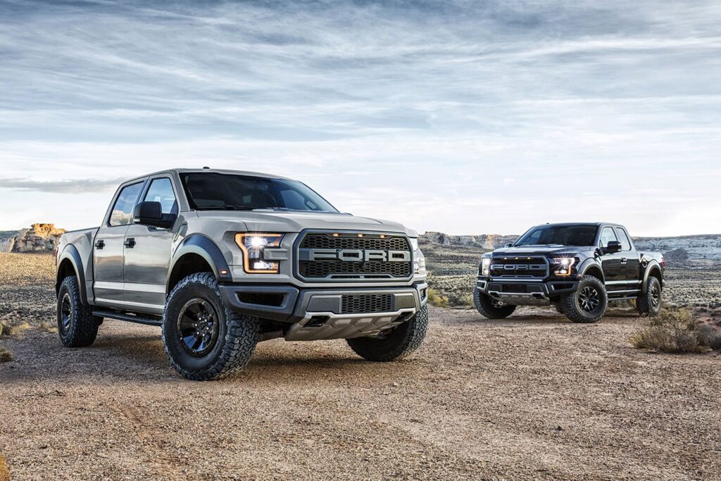 Ford F-150 Raptor