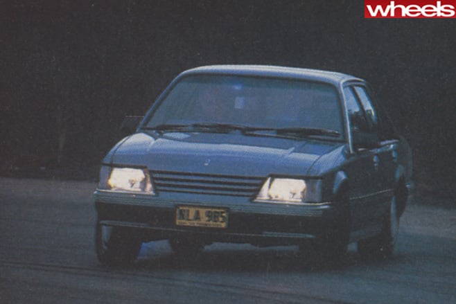 HDT-Director -Peter -Robinson -driving -side