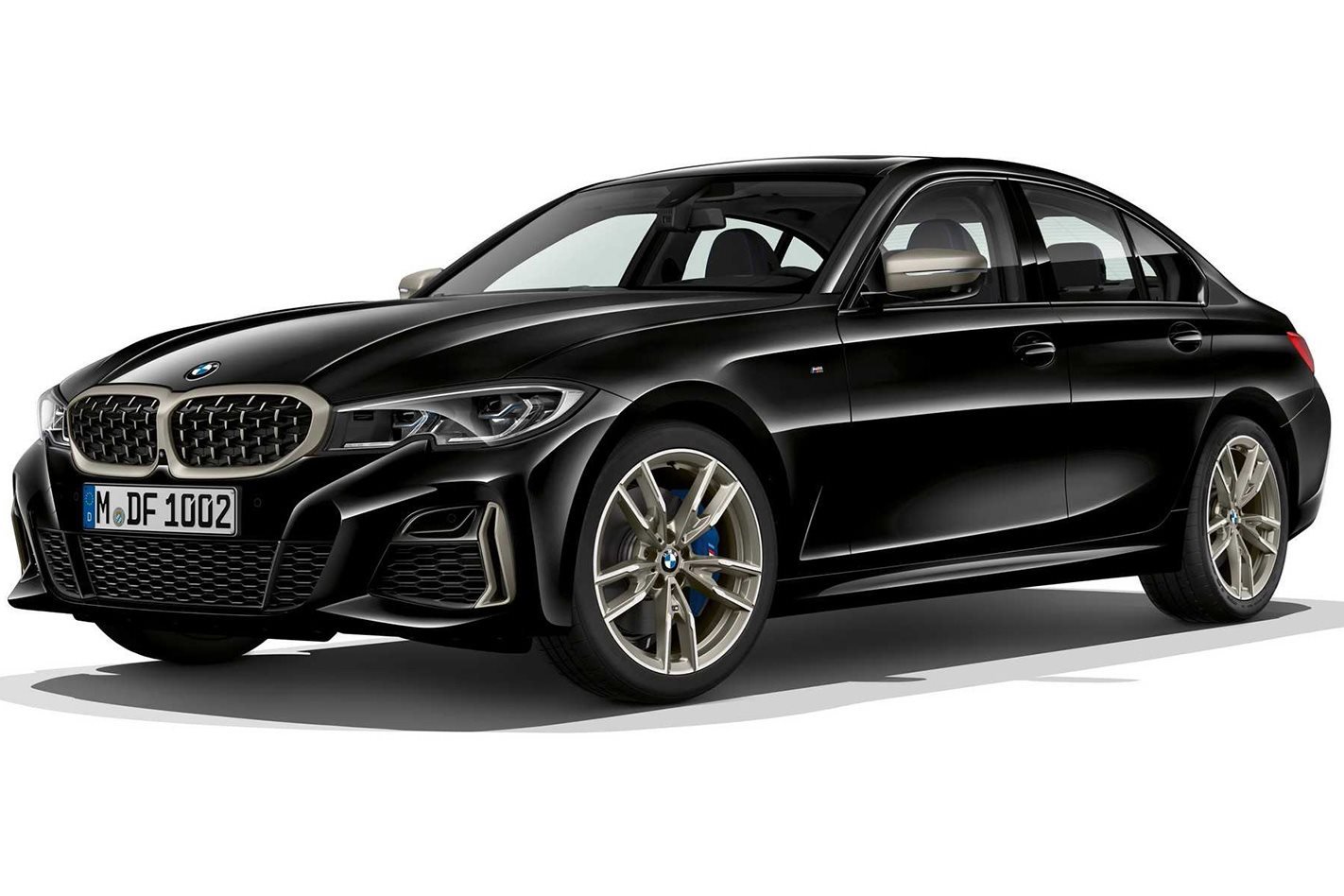 New BMW M3