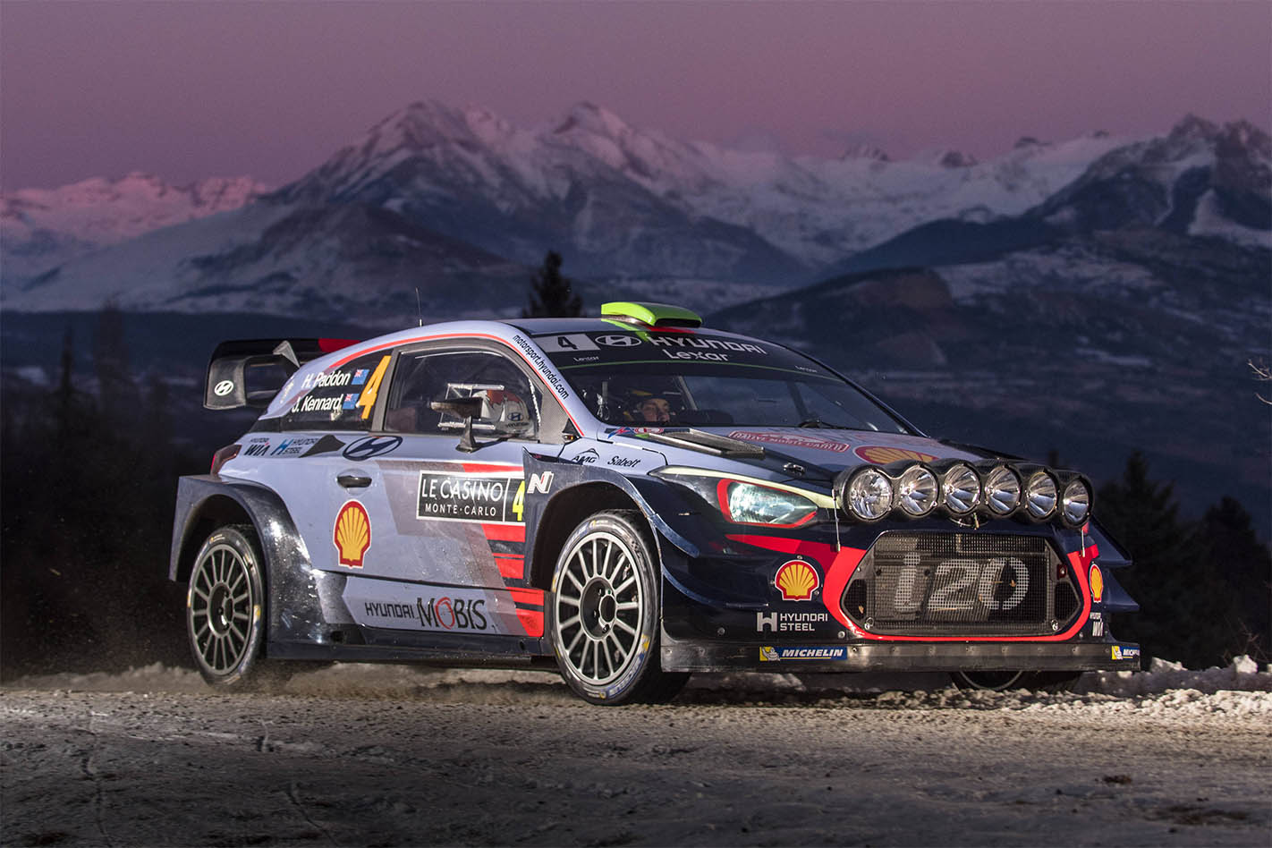 Hayden Paddon 3