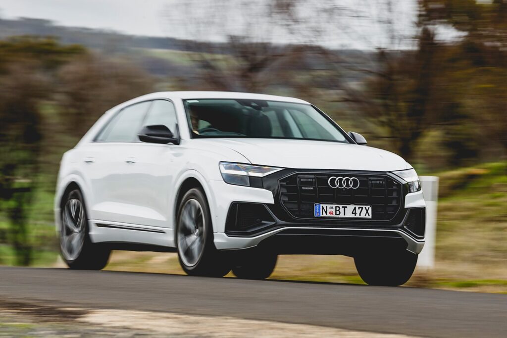 audi q8